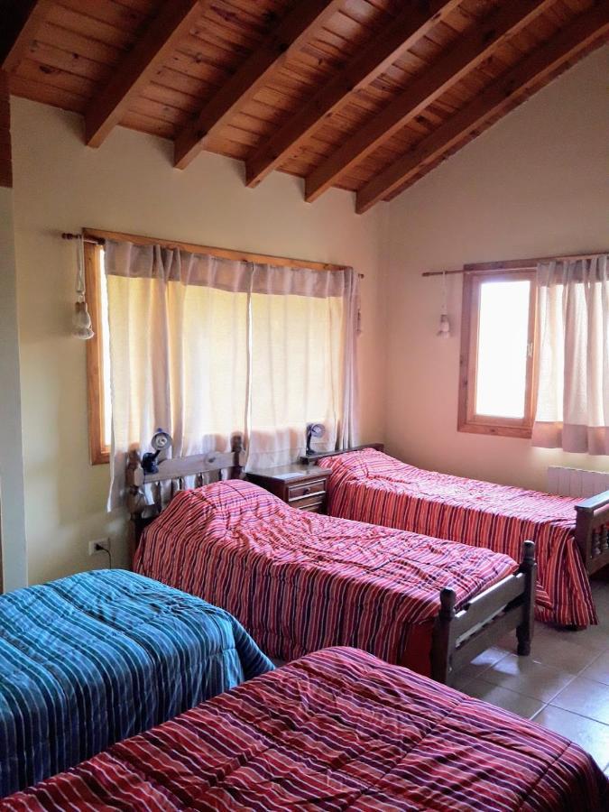 Lo De Pablo Bed and Breakfast Villa La Angostura Εξωτερικό φωτογραφία