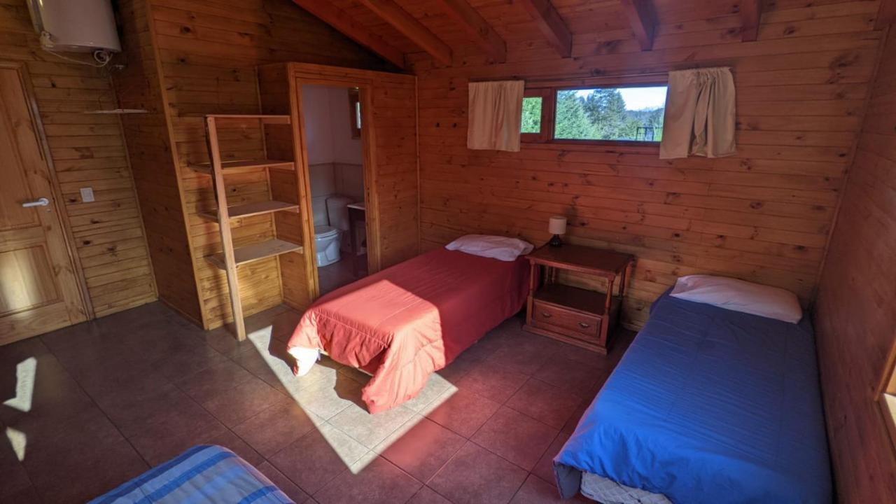 Lo De Pablo Bed and Breakfast Villa La Angostura Εξωτερικό φωτογραφία