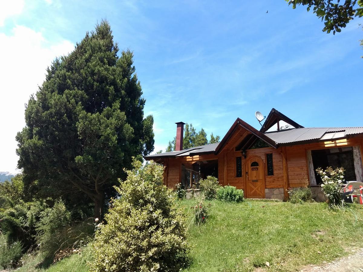 Lo De Pablo Bed and Breakfast Villa La Angostura Εξωτερικό φωτογραφία