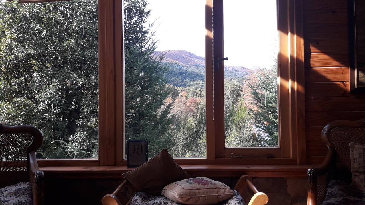 Lo De Pablo Bed and Breakfast Villa La Angostura Εξωτερικό φωτογραφία