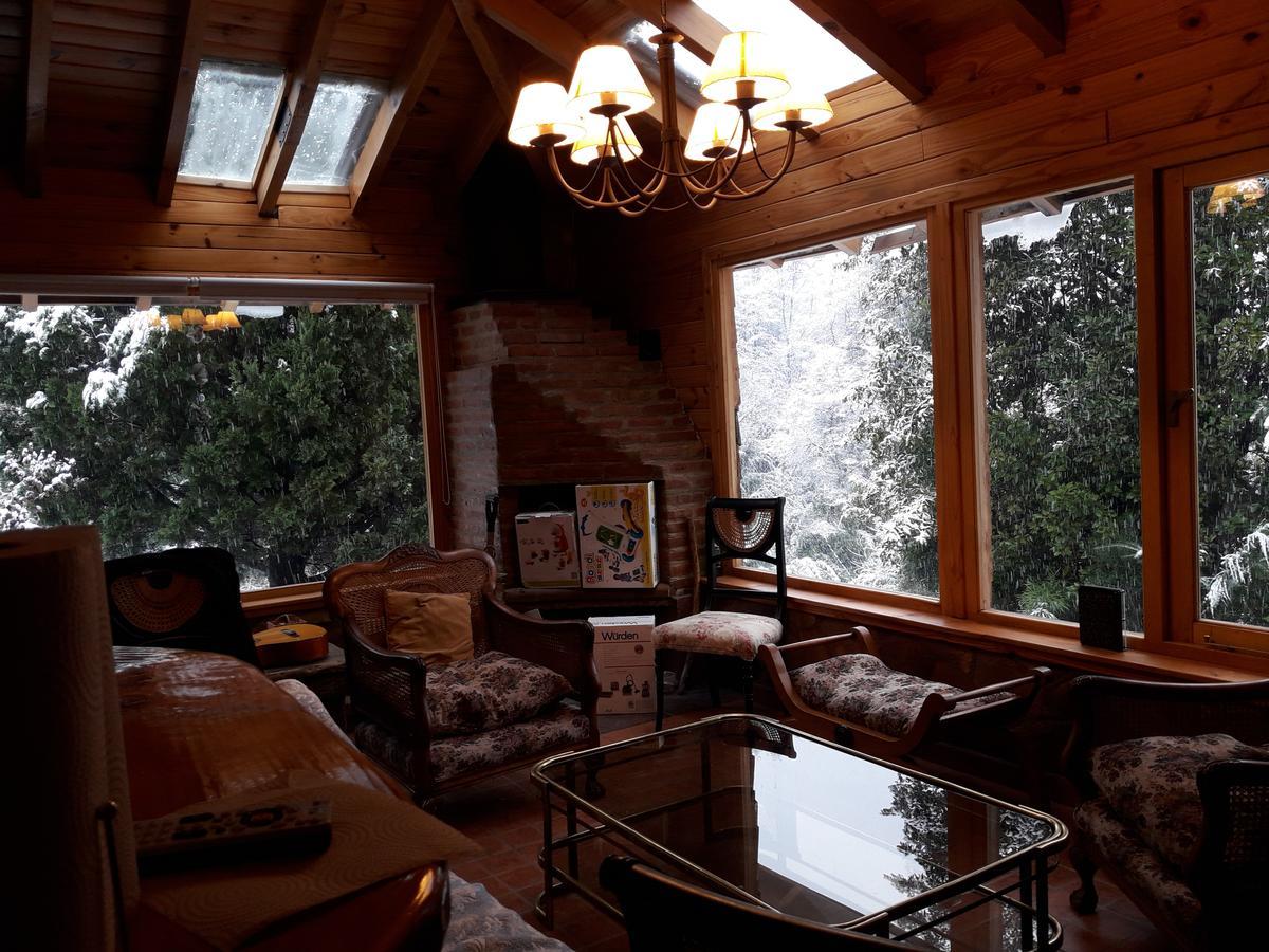 Lo De Pablo Bed and Breakfast Villa La Angostura Εξωτερικό φωτογραφία