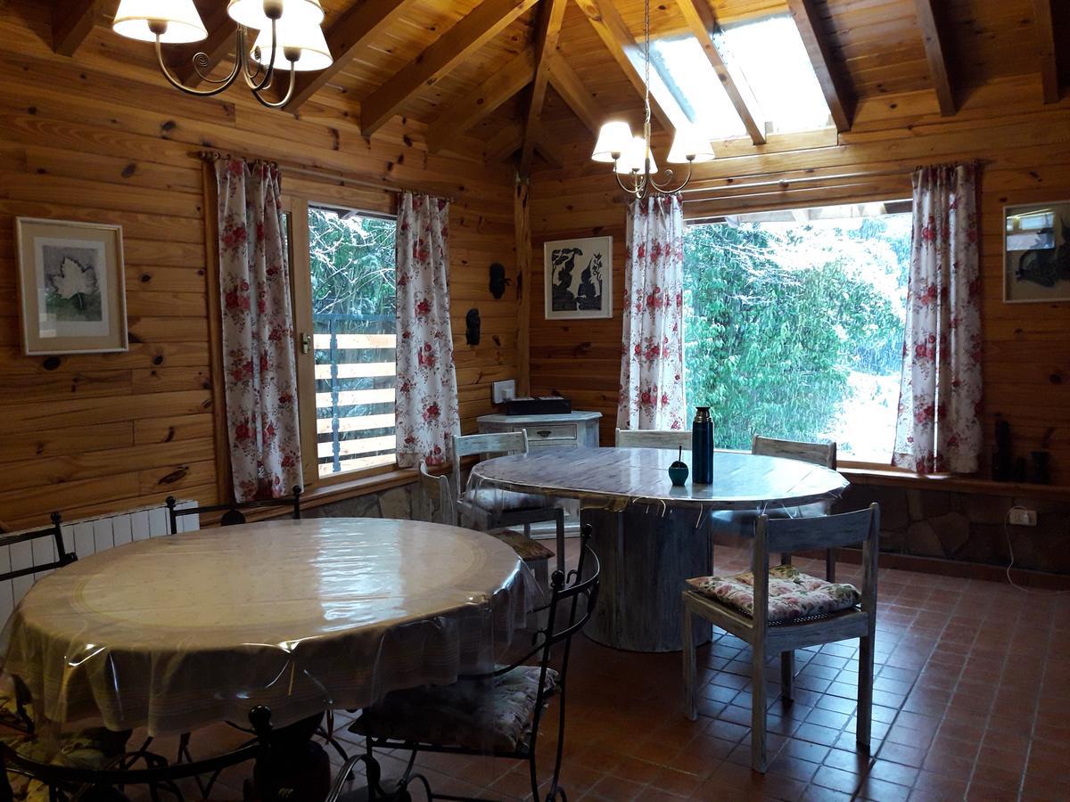 Lo De Pablo Bed and Breakfast Villa La Angostura Εξωτερικό φωτογραφία